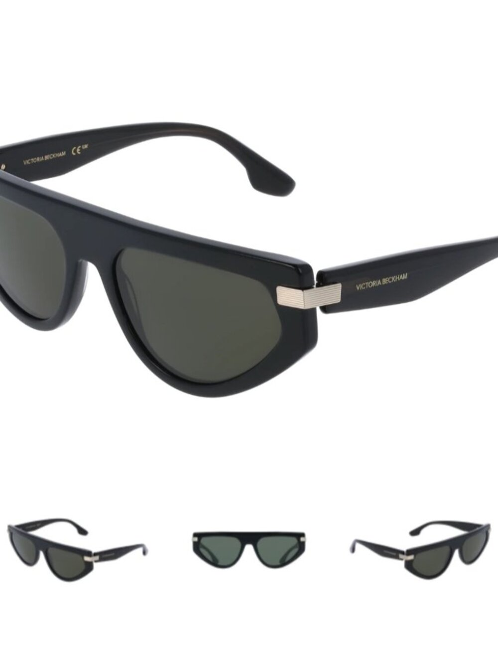 Victoria Beckham VB685S sunglasses - Picture 3 of 6